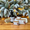 Deluxe Christmas Goat Milk Soap & Hand Wash Gift Set