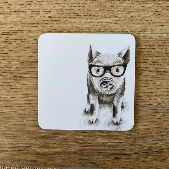Katherine Sheard Animal Coasters