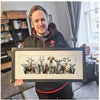 Dalscone Prints - Unframed