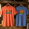 Dalscone Children's Highland Calves T-Shirt *PRESALE - SHIPPING W/C 25TH MAY*