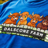 Dalscone Children's Highland Calves T-Shirt *PRESALE - SHIPPING W/C 25TH MAY*