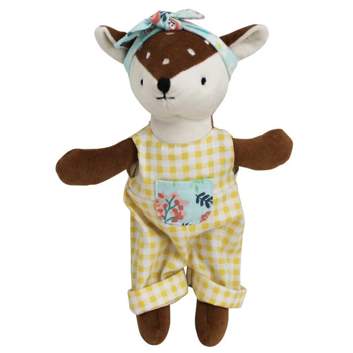 Mrs Deer Soft Toy