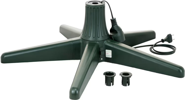 Rotating Tree Stand