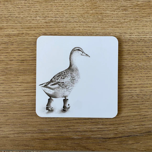 Katherine Sheard Animal Coasters