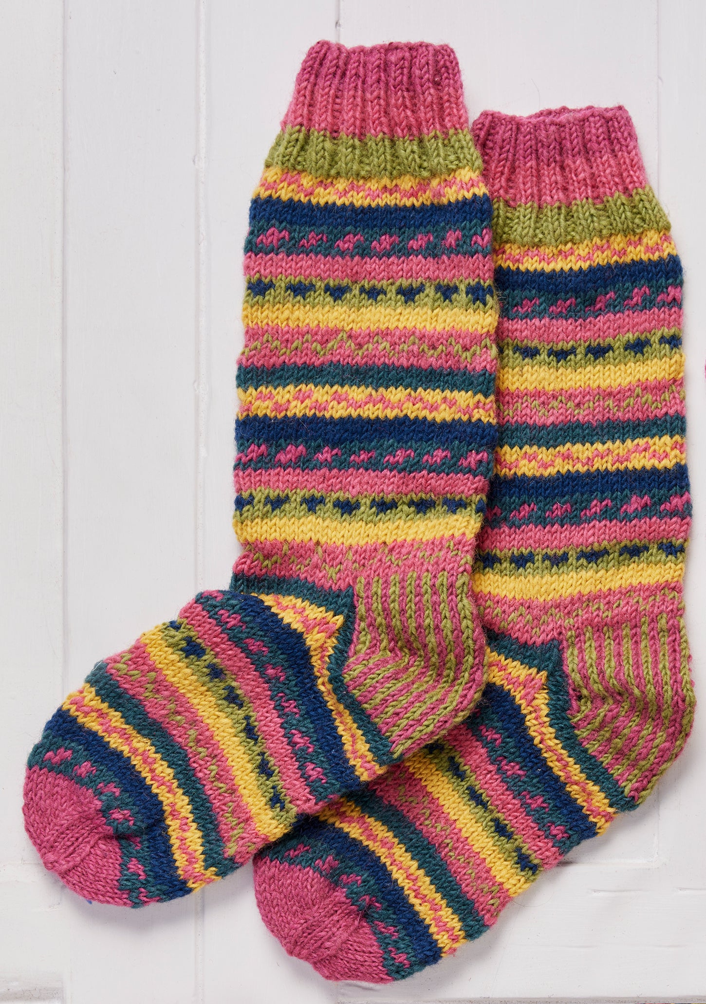 Namaste Pokhara Socks