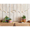 Felt Sheep Garland