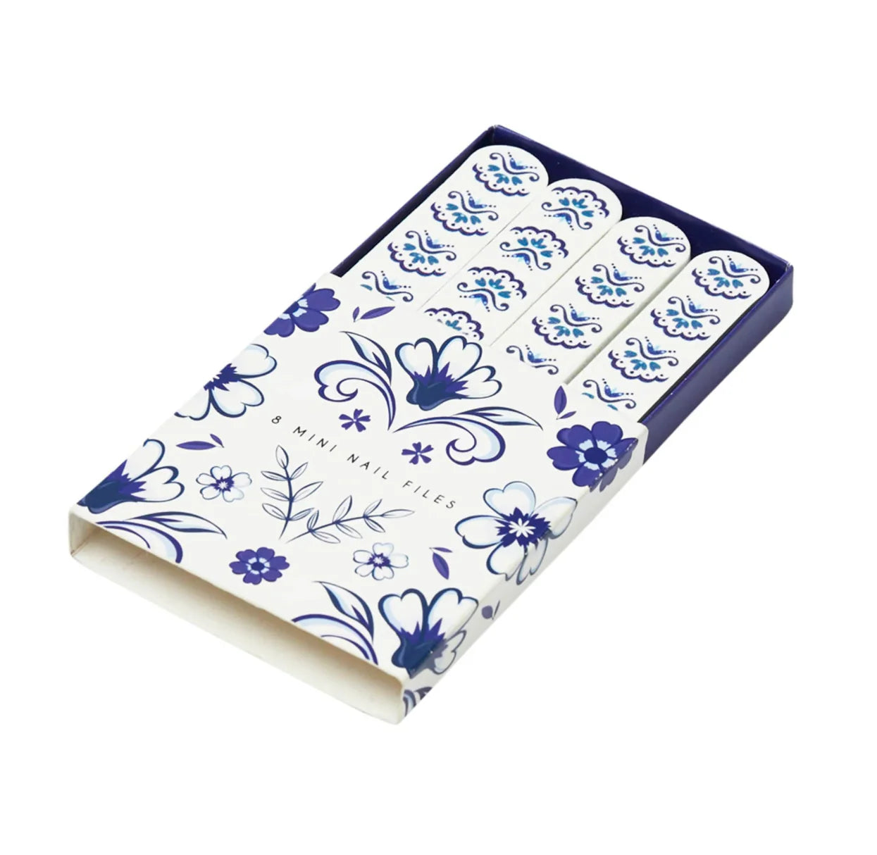 China Blue Nail Files