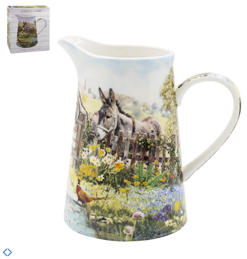 Donkey Farm Jug