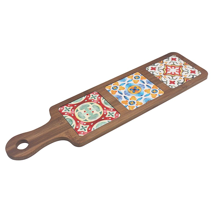Tuscany Rectangular Cheese Board