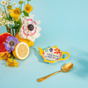 Sass & Belle Ceramic Teabag Tidy