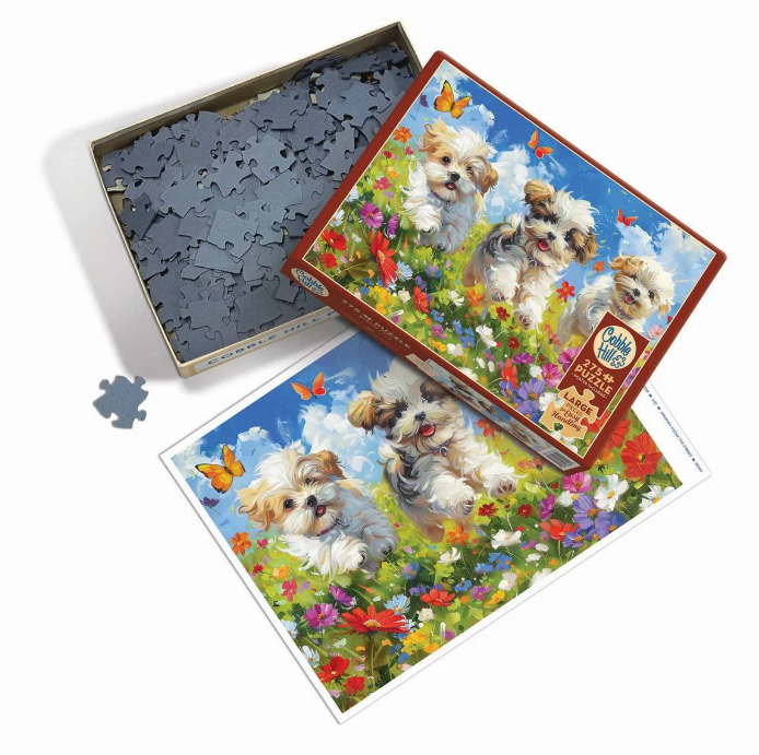 Cobble Hill 275 Piece Jigsaw