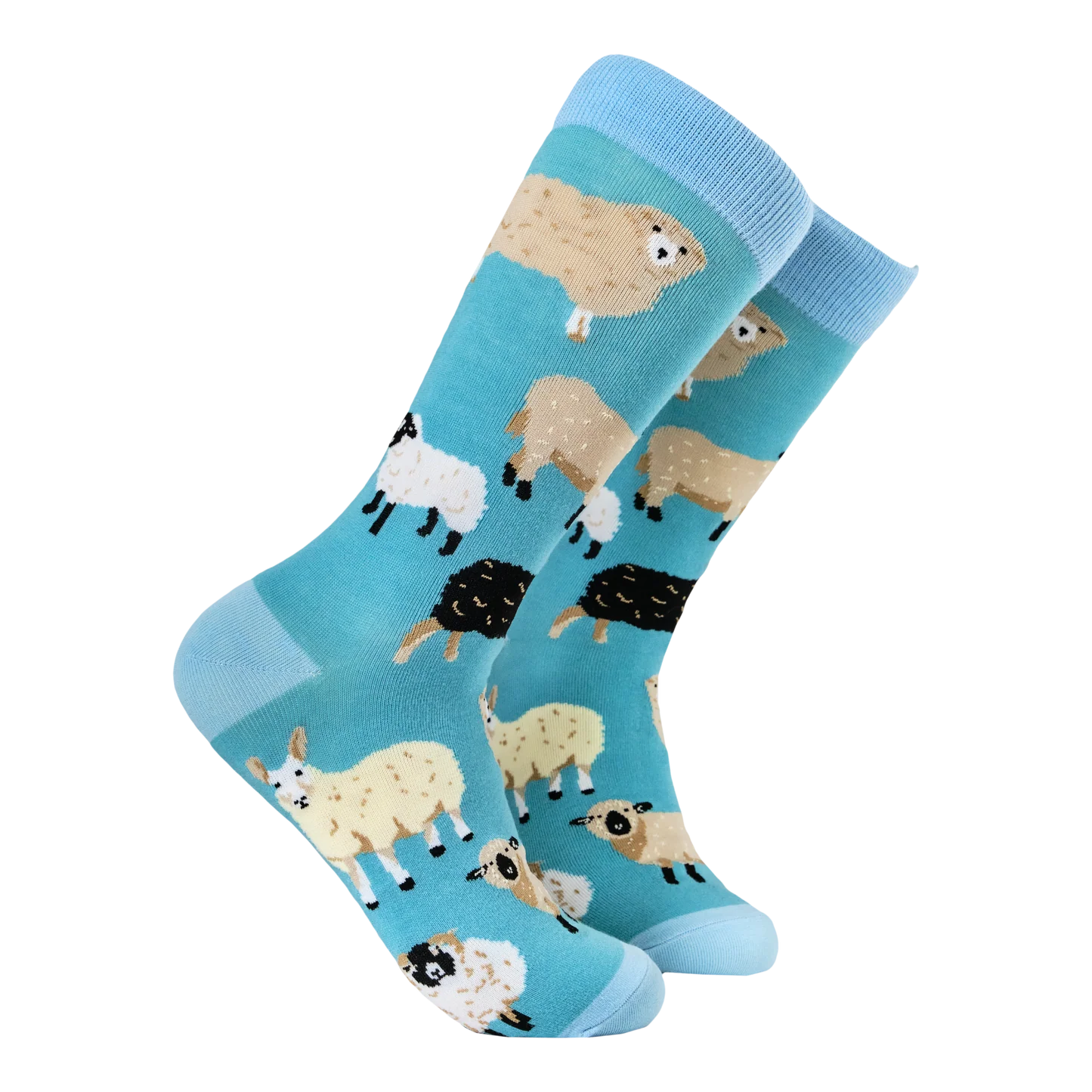 Sheep Lover Socks