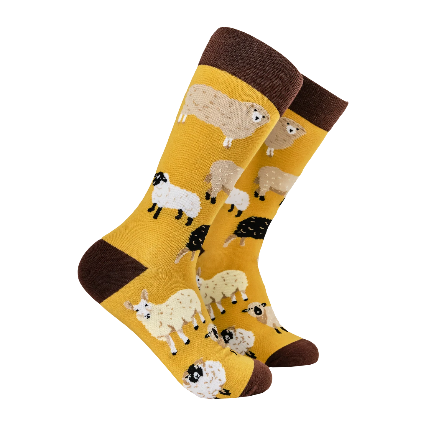 Sheep Lover Socks