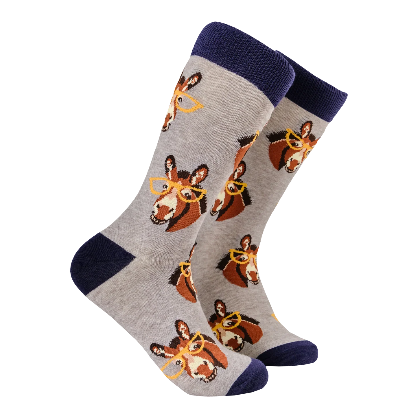Donkey Socks - Smart Donkey