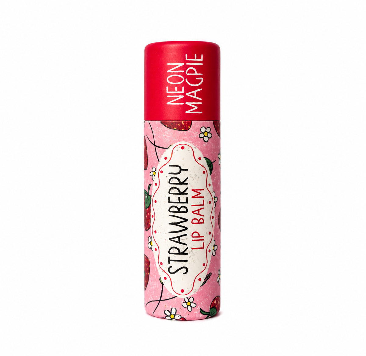 Neon Magpie Lip Balm