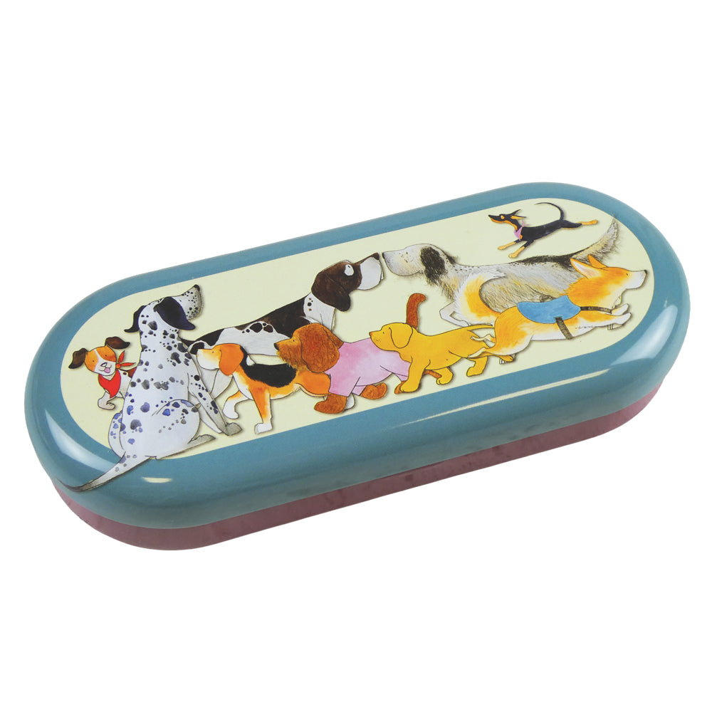 Paw Club Glasses Case