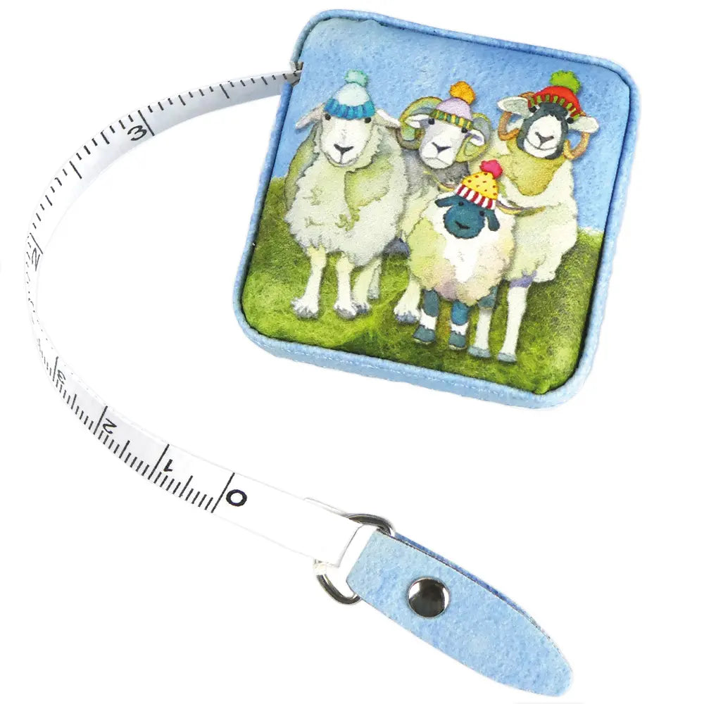 Happy Sheep Tape Measure