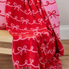 Reversible Bow Throw