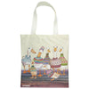 Dapper Ducks Tote Bag
