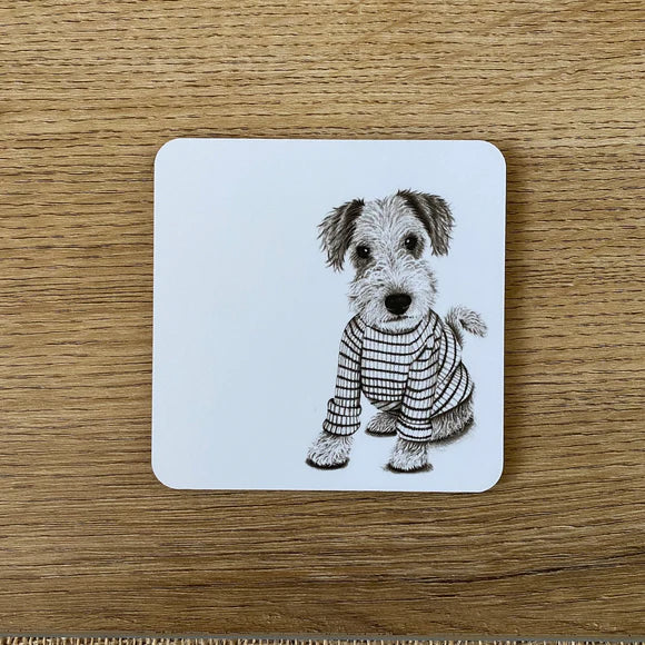 Katherine Sheard Animal Coasters