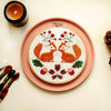 Twin Fox Embroidery Kit - For Beginners & Beyond