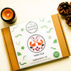 Twin Fox Embroidery Kit - For Beginners & Beyond