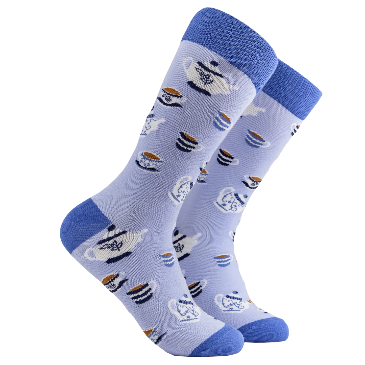 Tea Socks - Time for Tea 2