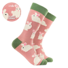 Fluffy Bunnies Socks