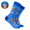 Fluffy Otter Socks