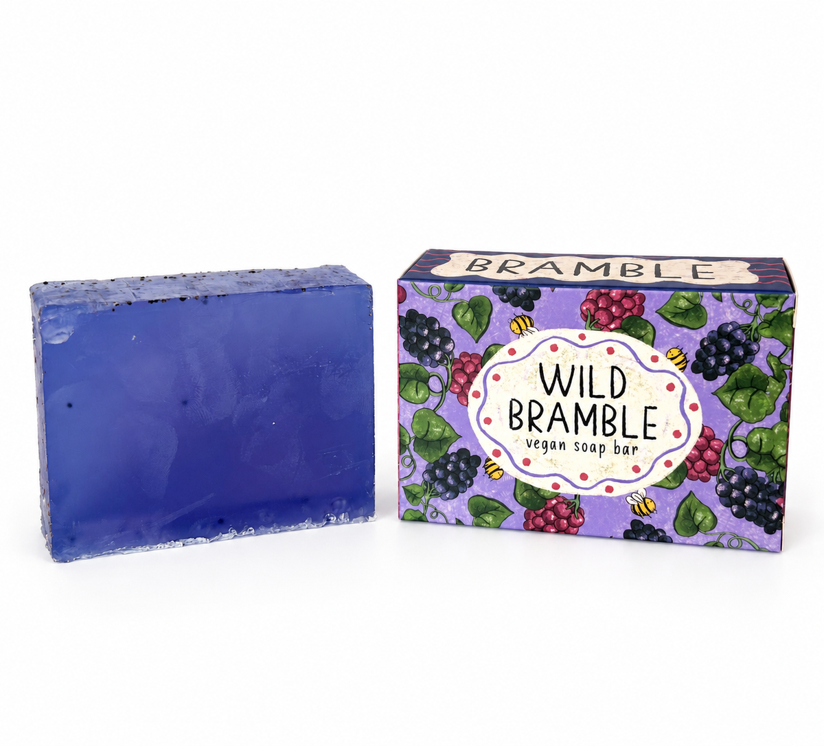 Neon Magpie Bramble Soap Bar