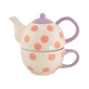 Surprise Cat Tea For One