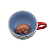 Surprise Sausage Dog Tea For One