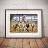 Whinny Print - Unframed
