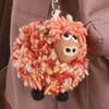 Duncan the Highland Cow Bag Charm