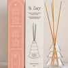 'St. Lucy' Snow Fairy' Inspired Reed Diffuser