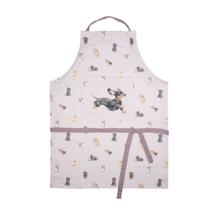 Wrendale Designs 'A Dog's Life' Apron