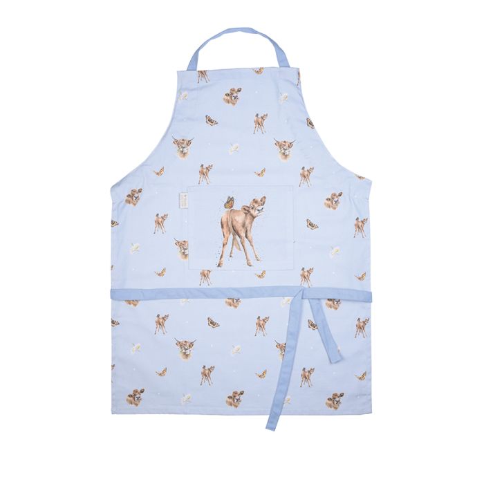 Wrendale Designs 'Farmyard Friends' Apron
