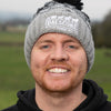 Dalscone Woven Bobble Hat