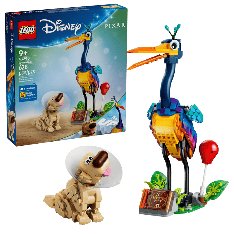LEGO Disney Kevin & Dug