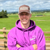Dalscone Two Tone Trucker Style Hat