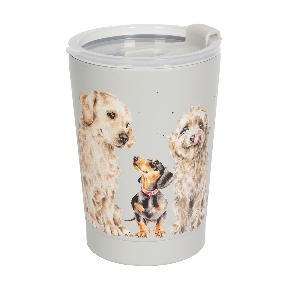 Wrendale Designs 'A Dog's Life' Thermal Coffee Cup
