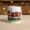 Dalscone Highland Cow Mug