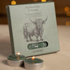 Highland Mist Tealights