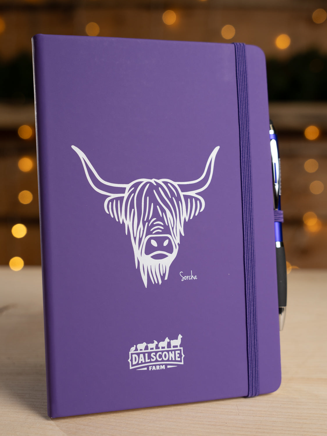 Sorcha Notebook & Pen Set