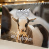 Dalscone Official 2027 Wall Calendar