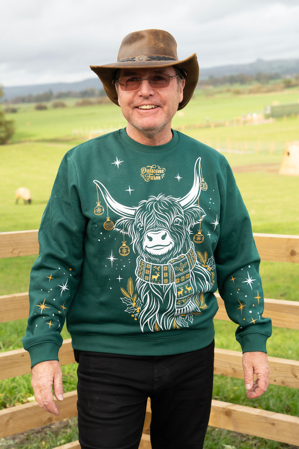 Dalscone 2026 Christmas Jumper