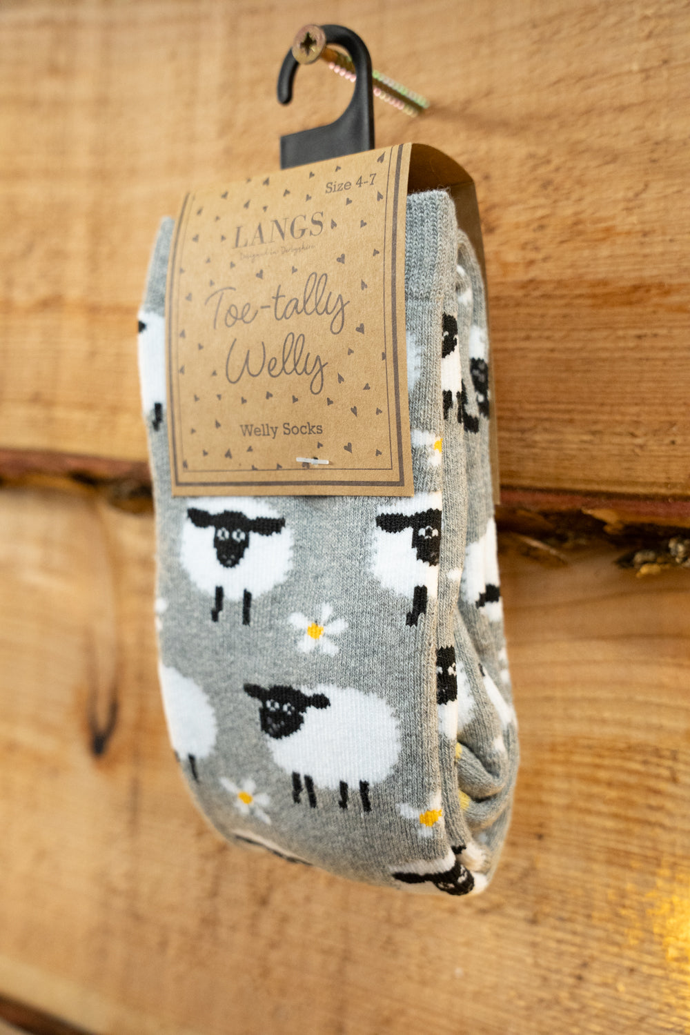 Animal Welly Socks