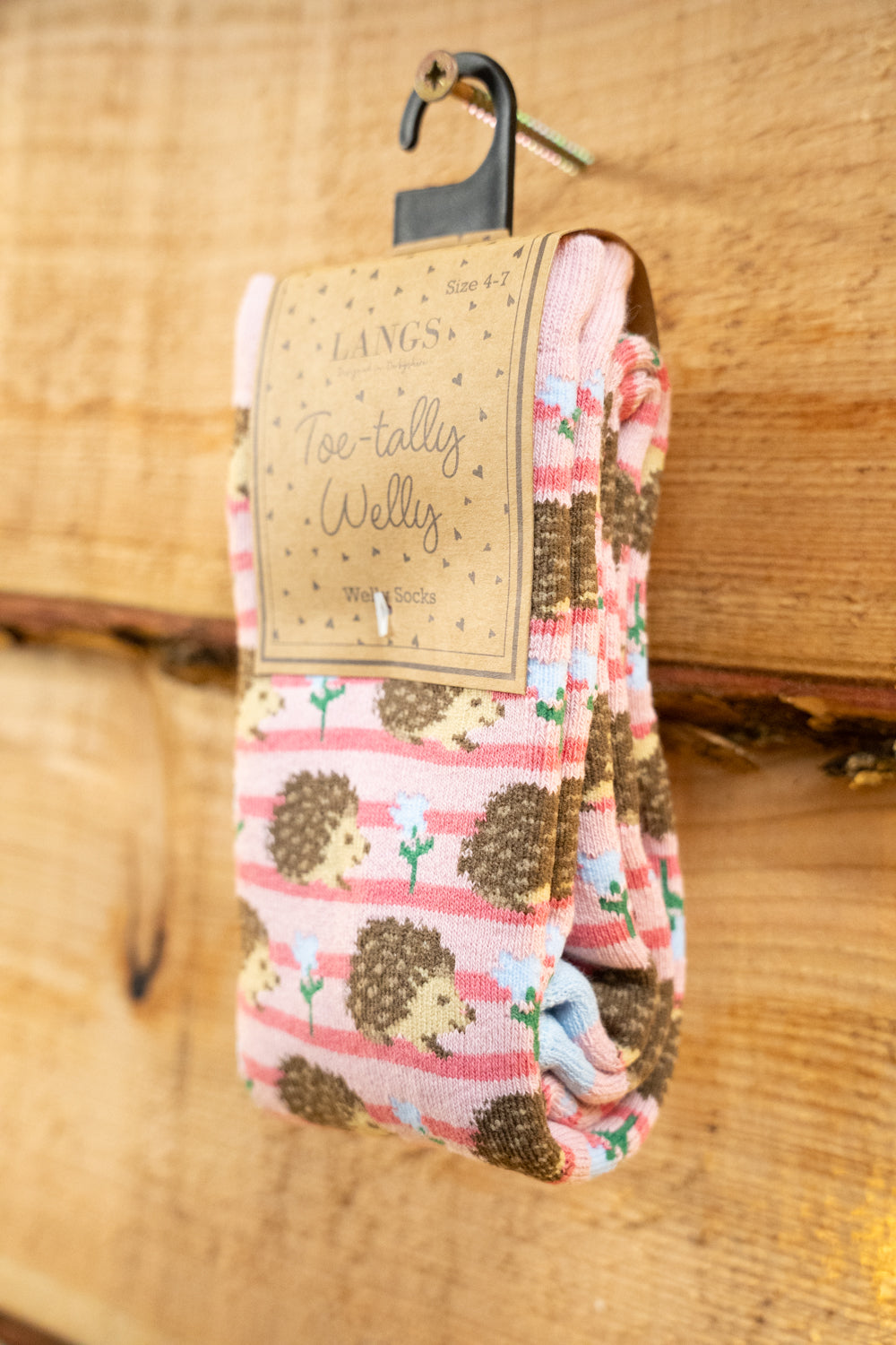Animal Welly Socks