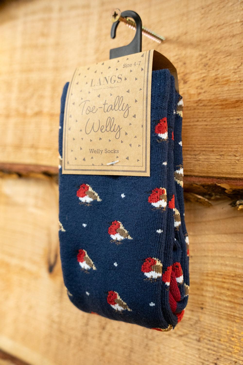 Animal Welly Socks