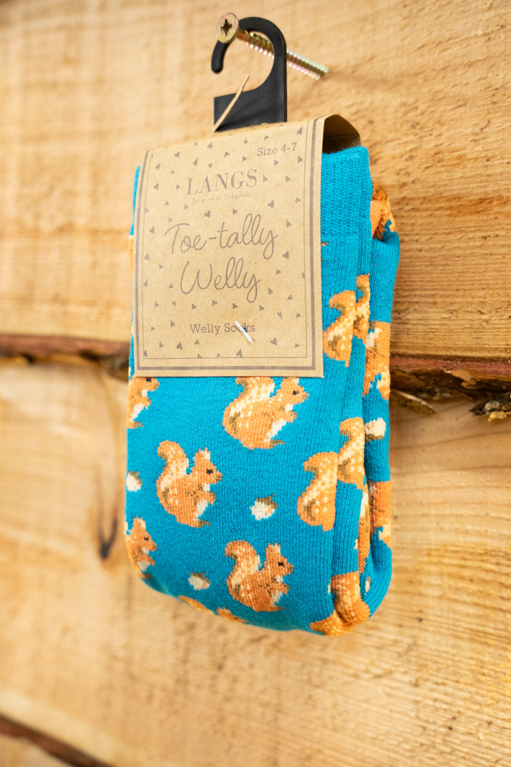 Animal Welly Socks
